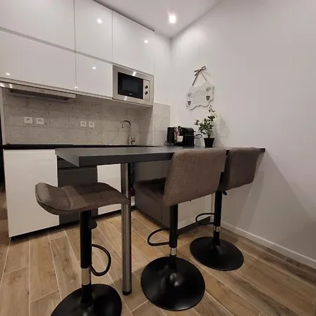 Panambi Apartment *