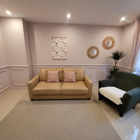Panambi Apartment Larue