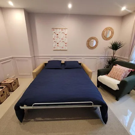 Panambi Apartment Larue