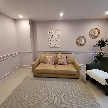 Panambi Apartment *