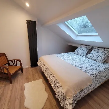 Panambi Apartment *